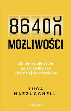 86 400 możliwości - Luca Mazzucchelli