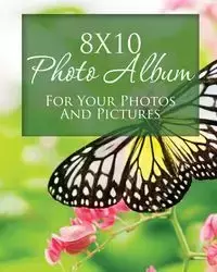 8x10 Photo Album for Your Photos and Pictures - Publishing LLC Speedy