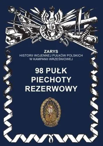 98 Pułk Piechoty Rezerwowy - Przemysław Dymek