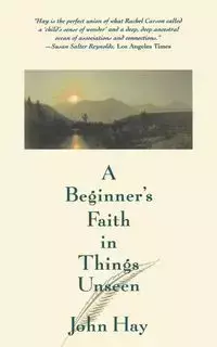 A Beginner's Faith in Things Unseen - John Hay