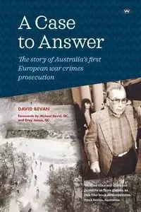 A Case to Answer - David Bevan