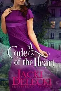 A Code of the Heart - Jacki Delecki