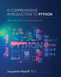 A Comprehensive Introduction to Python - Jackie Masloff