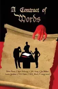 A Contract of Words - Brian Paone