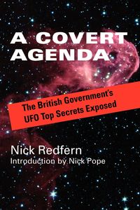 A Covert Agenda - Nick Redfern