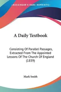 A Daily Textbook - Mark Smith