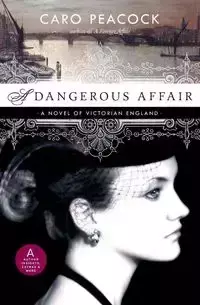 A Dangerous Affair - Peacock Caro