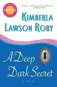 A Deep Dark Secret (Avon a) - Roby Kimberla Lawson