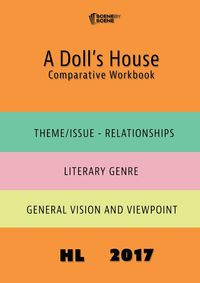 A Doll's House Comparative Workbook HL17 - Amy Farrell