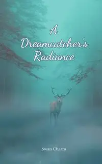 A Dreamcatcher's Radiance - Charm Swan