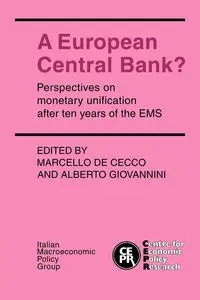 A European Central Bank?