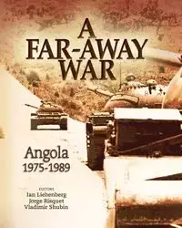 A Far-Away War - Liebenberg Ian