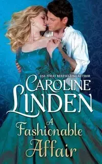 A Fashionable Affair - Caroline Linden