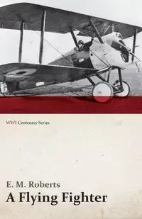 A Flying Fighter - An American Above the Lines in France (WWI Centenary Series) - Roberts E. M.