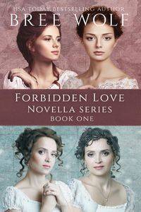 A Forbidden Love Novella Box Set One - Bree Wolf