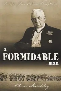 A Formidable Man - Allan Mawdsley