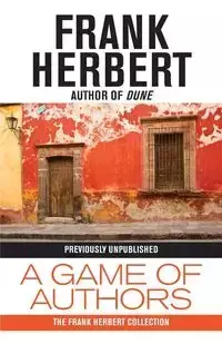 A Game of Authors - Herbert Frank