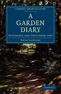 A Garden Diary - Emily Lawless