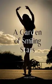 A Garden of Smiling Stars - Charm Swan