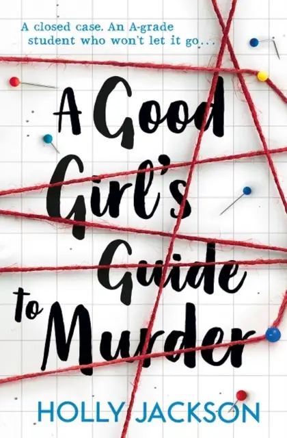 A Good Girl's Guide to Murder wer. angielska - Holly Jackson