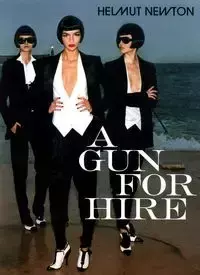 A Gun for Hire - Newton Helmut