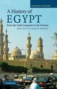 A History of Egypt - Al-Sayyid Marsot Afaf Lutfi