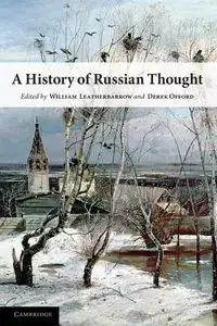 A History of Russian Thought - Leatherbarrow William