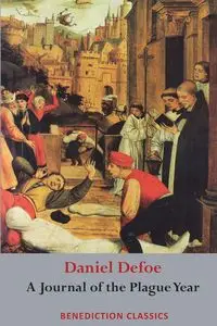 A Journal of the Plague Year - Daniel Defoe - 2020 - miękka oprawa