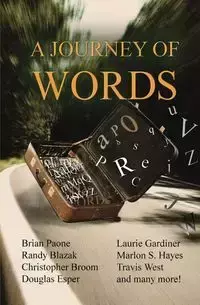 A Journey of Words - Brian Paone