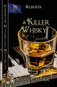 A Killer Whisky - Susan Calder