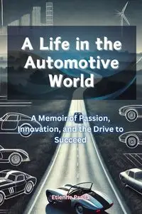 A Life in the Automotive World - Psaila Etienne