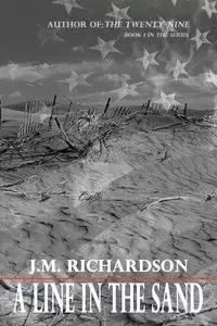 A Line in the Sand - Richardson J. M.