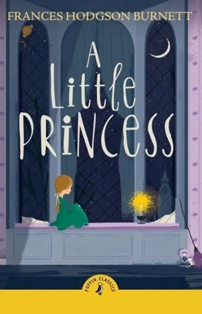 A Little Princess wer. angielska - Frances Hodgson Burnett