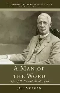 A Man of the Word - Morgan Jill