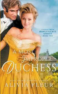 A Most Improper Duchess - Fleur Alivia