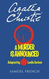 A Murder is Announced - Christie Agatha