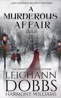 A Murderous Affair - Leighann Dobbs