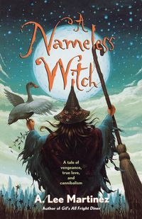 A Nameless Witch - Martinez A. Lee