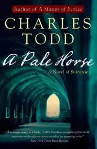 A Pale Horse - Todd Charles