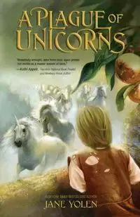 A Plague of Unicorns - Jane Yolen