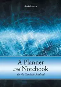 A Planner and Notebook for the Studious Student! - Activinotes