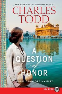 A Question of Honor - Todd Charles