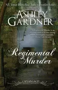 A Regimental Murder - Ashley Gardner