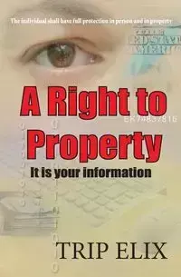 A Right To Property - Elix Trip