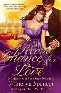 A SECOND CHANCE FOR LOVE - Spencer Minerva