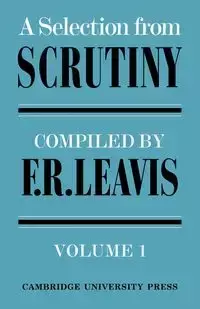 A Selection from Scrutiny 2 Volume Set