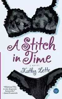 A Stitch in Time - Kathy Lette