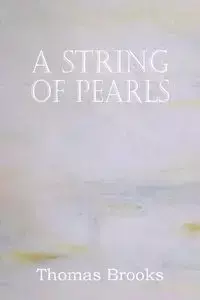 A String of Pearls - Brooks Thomas