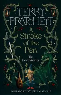 A Stroke of the Pen - Terry Pratchett