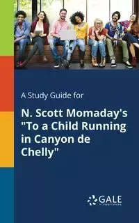 A Study Guide for N. Scott Momaday's "To a Child Running in Canyon De Chelly" - Gale Cengage Learning